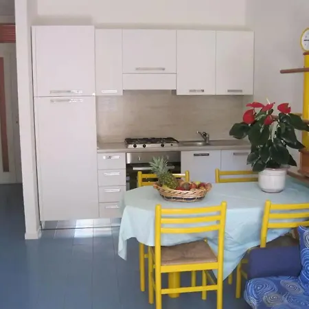 Pianeta Maratea شقة *